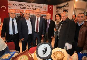Bitlis Günleri’ne Karabağlar desteği