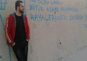 ‘Ahmet Atakan ölümsüzdür’ yazısına ceza!