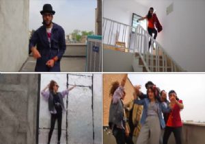 İran’da ‘Happy’ dansçılarına hapis ve kırbaç cezası