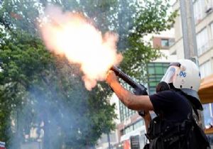AİHM den Türkiye’ye  biber gazı  cezası