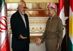 Barzani den sürpriz İran açıklaması