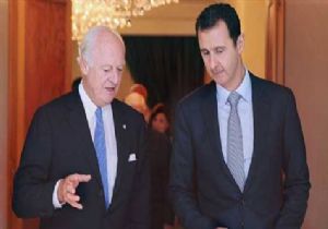 Esad dan Obama nın planına rest! 