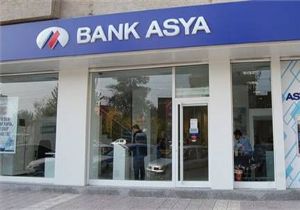 Bank Asya hisselerinde sert düşüş 