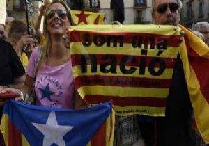 İspanya’yı karıştıran imza: Katalonya… 