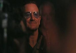 Bono gözlüğünün sırrını açıkladı