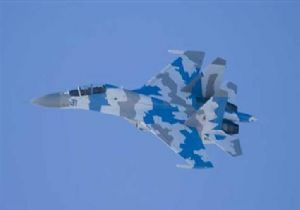 Rus uçağına NATO engeli