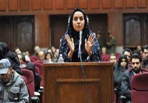 İranlı kadın idam edildi    