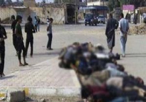Flaş! Toplu infaz: IŞİD Enbar’da katliam yaptı 