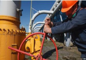 Rusya Ukrayna ya gaz sevkiyatına başlıyor
