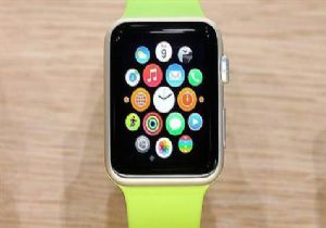 ‘Apple Watch’un üretimi başlıyor’