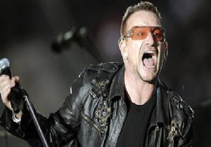 Bono ölümden döndü