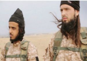 IŞİD videosunda ikinci Fransa vatandaşı