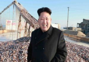 Kuzey Kore den BM ye  nükleer deneme  tehdidi