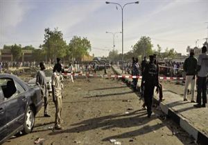 Camiye bombalı saldırı: Onlarca ölü 