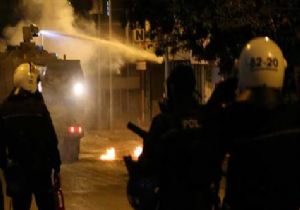 Diyarbakır’da olaylı gece: 1 ölü 