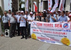 Bakanlık İzmir’de sendika tartışmasına noktayı koydu: Yetki… 