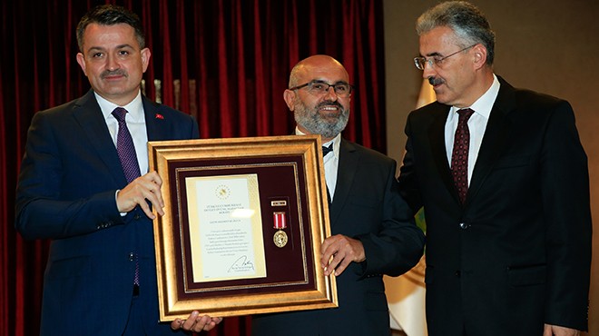 15 Temmuz gazilerine Devlet Övünç Madalyası