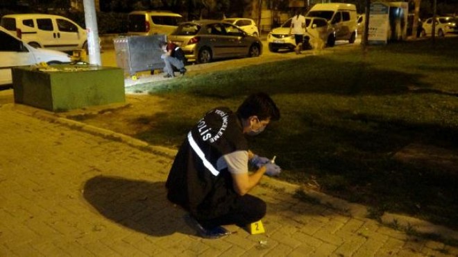 İzmir de 15 yaşındaki çocuk polisi bıçakladı!
