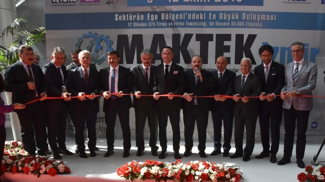 17 ülkeden 370 firma İzmir de buluştu