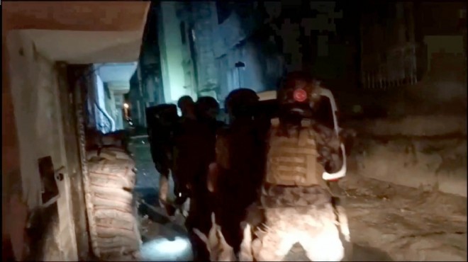 18 ilde PKK/KCK baskını: 98 şüpheli yakalandı