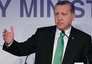 Erdoğan: Çözüm sürecini bozan PKK terör örgütüdür