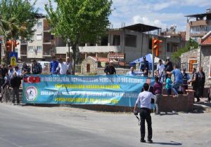 Aydın’da pankart krizi: İncirliova Büyükşehir’e karşı 