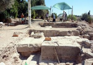 Didim’deki kazılarda heyecanlandıran buluntu 