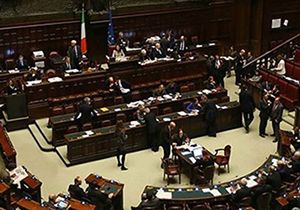 İtalya Meclisi nden Filistin kararı