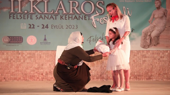 2. Klaros Felsefe Sanat Kehanet Festivali coşkuyla gerçekleştirildi