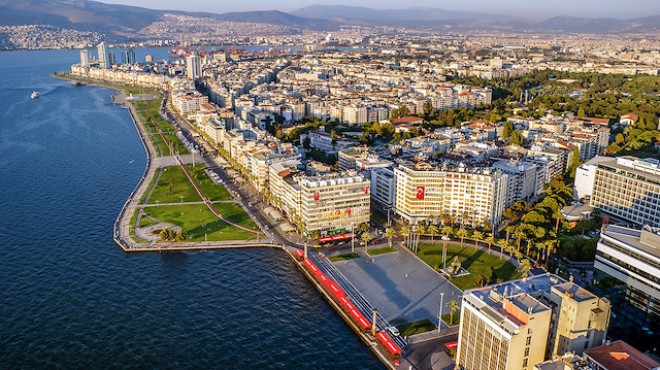 2018 raporu: İzmir’de kaç konut satıldı?
