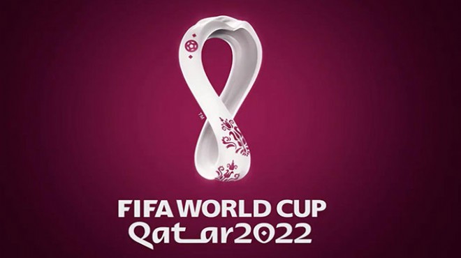 2022 Dünya Kupası nın logosu belli oldu