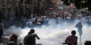 ‘Gezi’yle ilgili hükümet cephesinde 2 flaş açıklama 