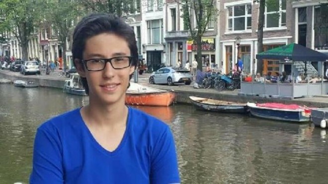19 yaşındaki Berkay Akbaş terör kurbanı!