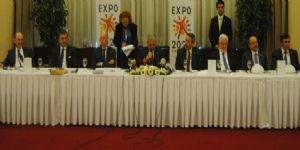 Başkent’te EXPO delegasyonuna gövde gösterisi 