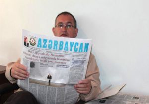 CHP İzmir adayı Sertel’e Azeri desteği 