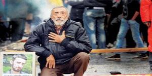 Polis seti: Hasan’ın cenazesi 3 gündür cemevinde