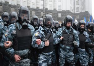 Ukrayna’da Berkut dönemi sona erdi 