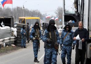 Kırım’da son durum: Ukrayna ‘Rus işgali’ dedi!