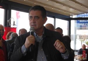 Gazeteci Zileli Vatan Partisi’nden İzmir aday adayı 