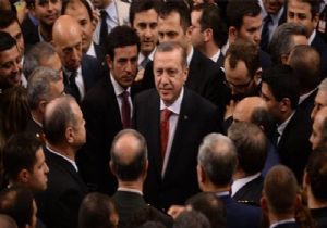 Erdoğan dan Cumhurbaşkanlığı açıklaması: Bir anda söylenmez