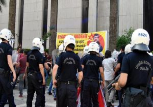 İzmir’de Kobani arbedesi: Çok sayıda gözaltı 