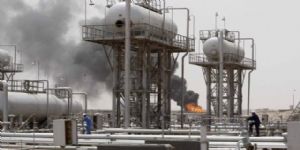 Irak’tan petrol devine rest çekti 