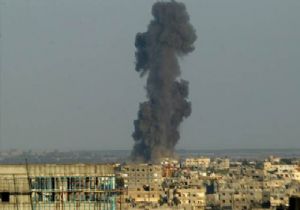 Ateşkes bitti… Gazze’ye yine ölüm yağıyor