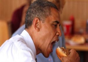 Obama’ya restoranda büyük şok: Reddedildi! 