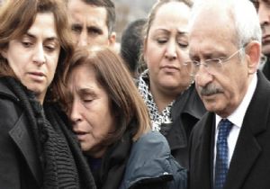 Kılıçdaroğlu ailesinin acı günü 