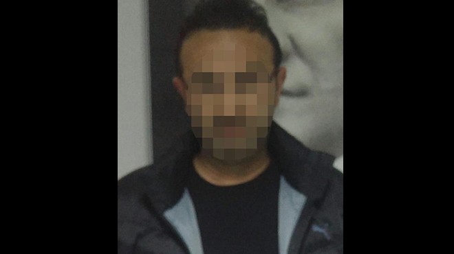 27 ayrı suçtan 12 yıl cezası olan suç makinesi İzmir de yakalandı