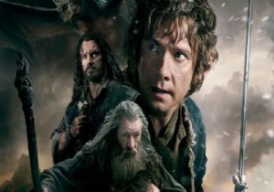 Hobbit’ten ilk gün rekoru