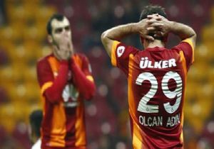 Galatasaray a Arena da büyük şok