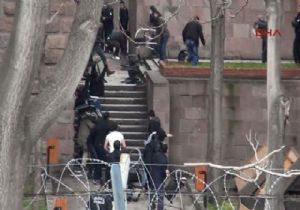 Flaş! Ankara Üniversitesi karıştı: Çok sayıda gözaltı 