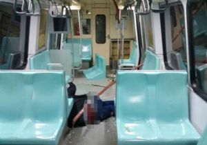 İstanbul Metrosu’nda inanılmaz kazada ‘inanılmaz’ iş! 